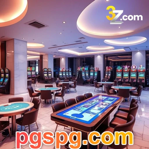 Segurança em Jogo: Explore a Confiança no pgspg.com